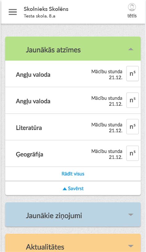 eklase.lv login